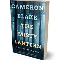 Tablet view of Firefly #34216 - Premade Horror Book Cover