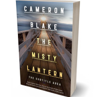 Tablet view of Merlin #34223 - Premade Mystery & Thriller & Suspense Book Cover