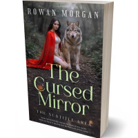 Tablet view of Dune #34226 - Premade Fantasy Book Cover