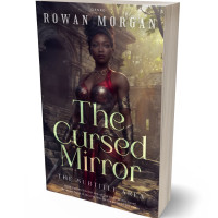 Tablet view of Thunder #34229 - Premade Fantasy Book Cover