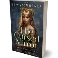 Tablet view of Outer Space #34231 - Premade Fantasy Book Cover