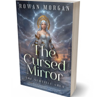 Tablet view of Trout #34237 - Premade Fantasy Book Cover