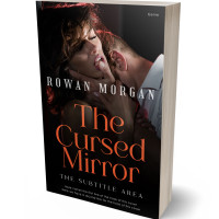 Tablet view of Night Rider #34242 - Premade Erotica Book Cover