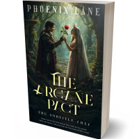 Tablet view of Heavy Metal #34257 - Premade Fantasy Book Cover