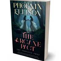 Tablet view of Aztec #34259 - Premade Fantasy Book Cover