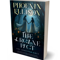 Tablet view of Firefly #34260 - Premade Fantasy Book Cover