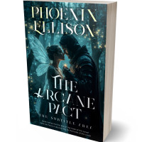 Tablet view of Firefly #34261 - Premade Romance Book Cover