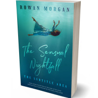 Tablet view of Genoa #34262 - Premade Literary Fiction Book Cover