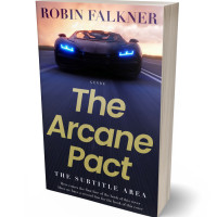 Tablet view of Cameo #34274 - Premade Mystery & Thriller & Suspense Book Cover