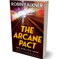 Tablet view of Porsche #34275 - Premade Science Fiction Book Cover