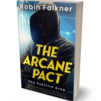 Tablet view of Deco #34276 - Premade Mystery & Thriller & Suspense Book Cover