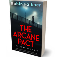 Tablet view of Roman #34277 - Premade Mystery & Thriller & Suspense Book Cover