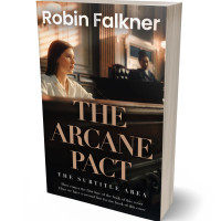 Tablet view of Indian Khaki #34280 - Premade Mystery & Thriller & Suspense Book Cover