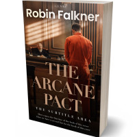 Tablet view of Tan #34281 - Premade Mystery & Thriller & Suspense Book Cover