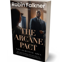 Tablet view of Quicksand #34282 - Premade Mystery & Thriller & Suspense Book Cover