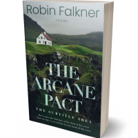 Tablet view of Submarine #34283 - Premade Literary Fiction Book Cover