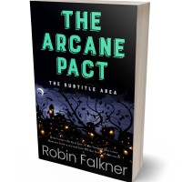 Tablet view of Woodsmoke #34285 - Premade Fantasy Book Cover