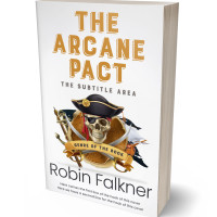 Tablet view of Cararra #34289 - Premade Action & Adventure Book Cover