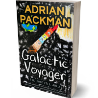 Tablet view of Brandy #34292 - Premade Science Fiction Book Cover