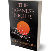 Tablet view of Terracotta #34302 - Premade Poetry Book Cover