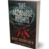 Tablet view of Tuatara #34303 - Premade Science Fiction Book Cover