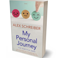 Tablet view of Pumice #34314 - Premade Self-Improvement & Self-Help Book Cover