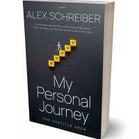 Tablet view of Shark #34319 - Premade Self-Improvement & Self-Help Book Cover