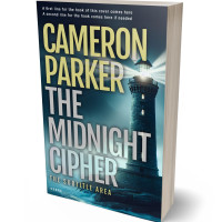 Tablet view of Green Mist #34328 - Premade Mystery & Thriller & Suspense Book Cover