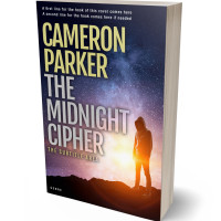 Tablet view of Cameo #34329 - Premade Mystery & Thriller & Suspense Book Cover