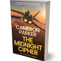 Tablet view of Iroko #34333 - Premade Mystery & Thriller & Suspense Book Cover