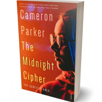 Tablet view of Orange Roughy #34340 - Premade Mystery & Thriller & Suspense Book Cover