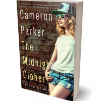 Tablet view of English Walnut #34344 - Premade Mystery & Thriller & Suspense Book Cover