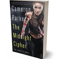 Tablet view of Shark #34346 - Premade Mystery & Thriller & Suspense Book Cover