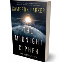 Tablet view of Ash #34352 - Premade Science Fiction Book Cover