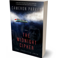 Tablet view of Cold Turkey #34355 - Premade Mystery & Thriller & Suspense Book Cover