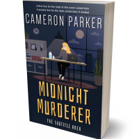 Tablet view of Mirage #34358 - Premade Mystery & Thriller & Suspense Book Cover