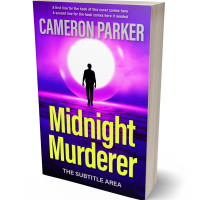 3D view of Kobi #34365 - Premade Mystery & Thriller & Suspense Book Cover