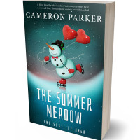 Tablet view of Blue Dianne #34376 - Premade Literary Fiction Book Cover