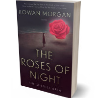 Tablet view of Thunder #34378 - Premade Literary Fiction Book Cover | BookCoverZone