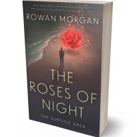 Tablet view of Masala #34379 - Premade Literary Fiction Book Cover