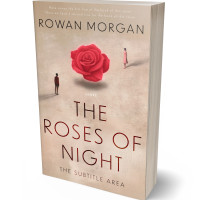 Tablet view of Akaroa #34381 - Premade Romance Book Cover