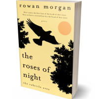 Tablet view of Cod Gray #34392 - Premade Poetry Book Cover