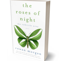 Tablet view of Apple #34396 - Premade Poetry Book Cover