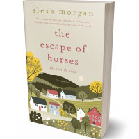 Tablet view of Pearl Bush #34405 - Premade Literary Fiction Book Cover