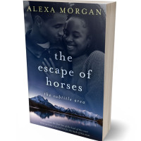 Tablet view of Big Stone #34408 - Premade Romance Book Cover