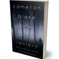 3D view of Bunker #34410 - Premade Horror Book Cover