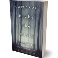 Tablet view of Trout #34411 - Premade Mystery & Thriller & Suspense Book Cover