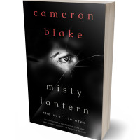 Tablet view of Cod Gray #34414 - Premade Mystery & Thriller & Suspense Book Cover