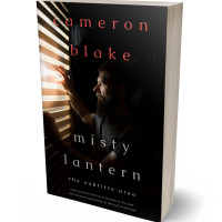 Tablet view of Cameo #34415 - Premade Mystery & Thriller & Suspense Book Cover