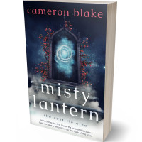 Tablet view of Ebony Clay #34418 - Premade Fantasy Book Cover